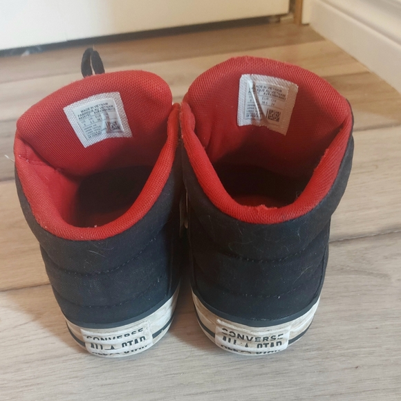 Converse Chuck Taylor All stars high tops boys size 6 - Picture 4 of 8